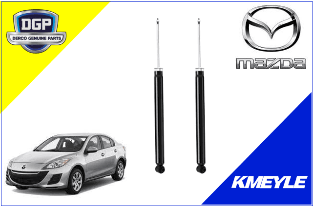 imagen de MAZDA 3 DGP traseros 2003/2013