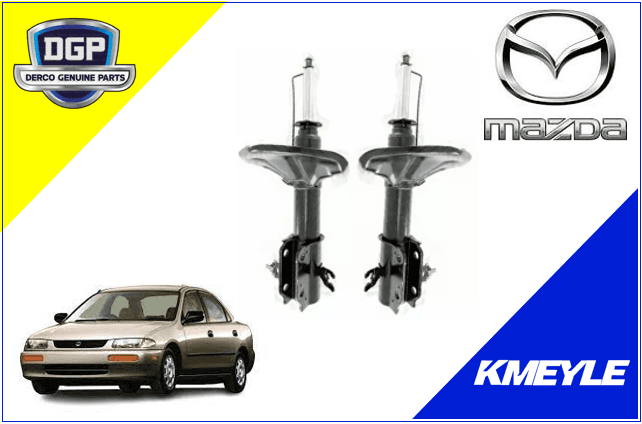 imagen de MAZDA 323 DGP Delantero 1990/1997