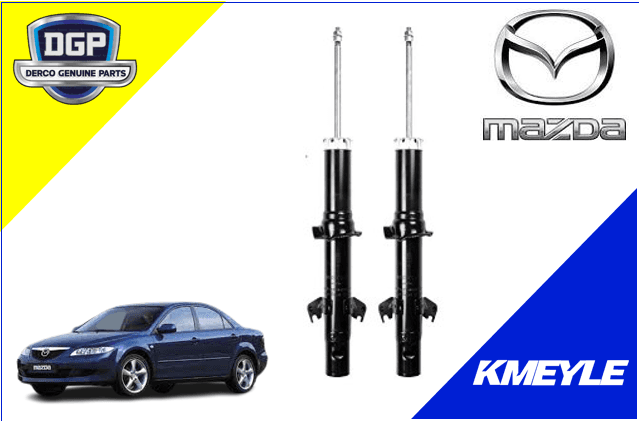 imagen de MAZDA 6 DGP Delantero 2002/2008