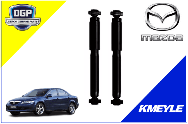 imagen de MAZDA 6 DGP traseros 2002/2008