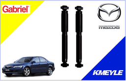 imagen de MAZDA 6 GABRIEL traseros 2002/2008