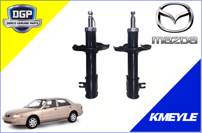 imagen de MAZDA 626 DGP Delantero 1997/2003