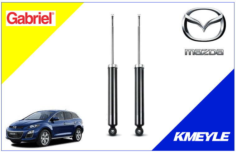 imagen de MAZDA CX 7 GABRIEL traseros 2007/2010