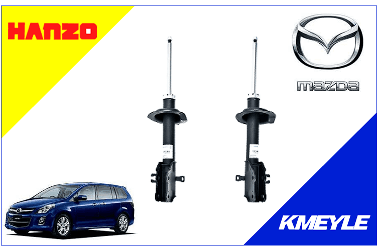 imagen de MAZDA MPV HANZO Delantero 2007/2017