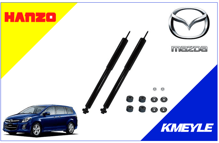 imagen de MAZDA MPV HANZO traseros 2007/2017