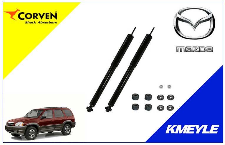 imagen de MAZDA TRIBUTE CORVEN traseros 2001/2004
