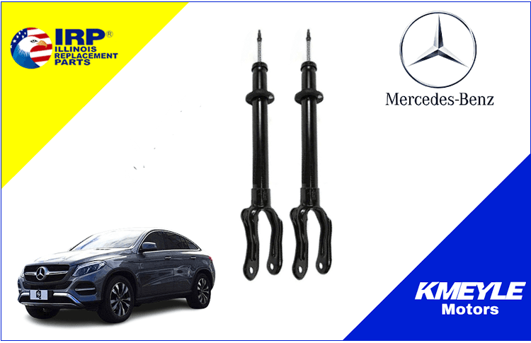 imagen de MERCEDEZ BENZ GLE 350 IRP Delanteros 2014/2018