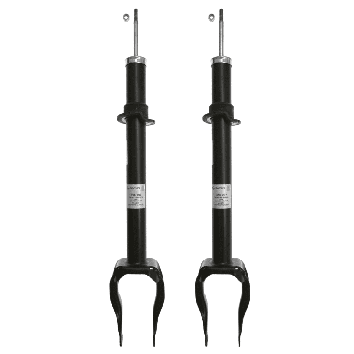 imagen de MERCEDEZ BENZ ML250 IRP Delanteros 2014/2015