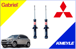 imagen de Mitsubishi ASX GABRIEL traseros 2010/2016