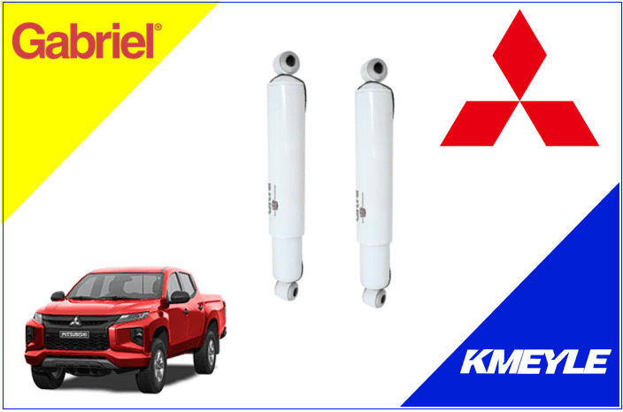 imagen de Mitsubishi L 200 GABRIEL traseros 2006/2023