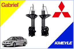 imagen de Mitsubishi LANCER GABRIEL Delantero 2002/2004