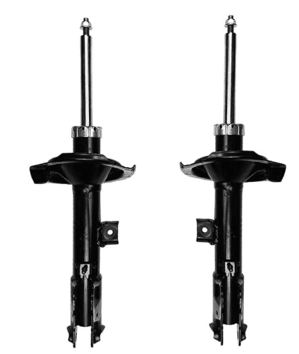 imagen de Mitsubishi OUTLANDER HANZO Delanteros 2007/2013