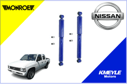imagen de NISSAN D 21 MONROE Traseros 1990/2009