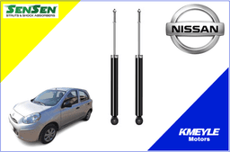 imagen de NISSAN MARCH SENSEN Traseros 2011/2022