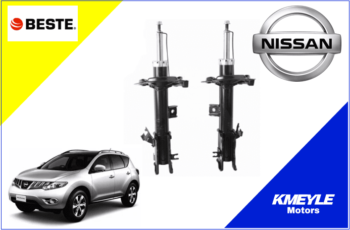 imagen de NISSAN MURANO BESTE Delanteros 2003/2014