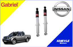 imagen de NISSAN NAVARA GABRIEL Delanteros 2008/2016