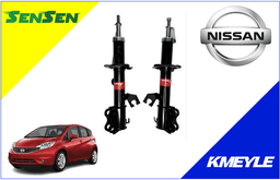 imagen de NISSAN NOTE SENSEN Delantero 2012/2017