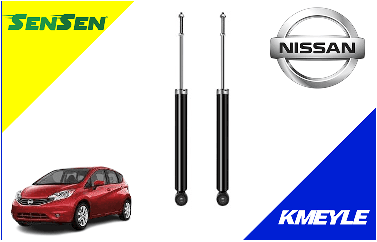 imagen de NISSAN NOTE SENSEN traseros 2012/2017