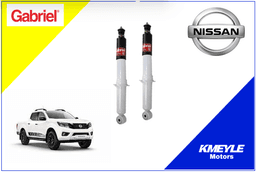 imagen de NISSAN NP 300 GABRIEL Delantero 2006/2023