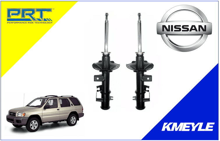 imagen de NISSAN PATHFINDER PRT Delantero 2000/1999
