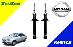 imagen de NISSAN PRIMERA SENSEN traseros 1997/2003