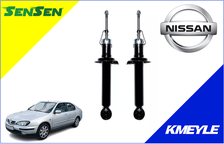 imagen de NISSAN PRIMERA SENSEN traseros 1997/2003