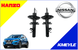 imagen de NISSAN QASHQAI HANZO Delantero 2014/2020