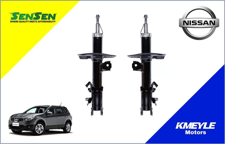 imagen de NISSAN QASHQAI SENSEN Delanteros 2009/2013