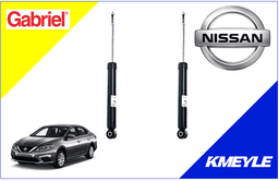 imagen de NISSAN SENTRA GABRIEL traseros 2013/2020