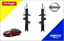 imagen de NISSAN VERSA YOKOMITSU Delantero 2011/2021