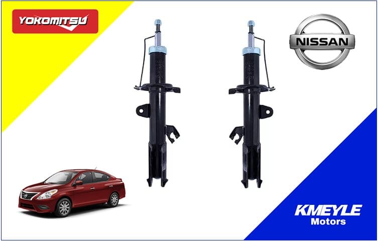 imagen de NISSAN VERSA YOKOMITSU Delantero 2011/2021