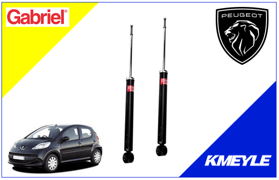 imagen de Peugeot 107 GABRIEL Delantero 2006/2013