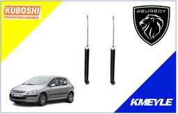 imagen de Peugeot 307 kuboshi Traseros 2002/2010