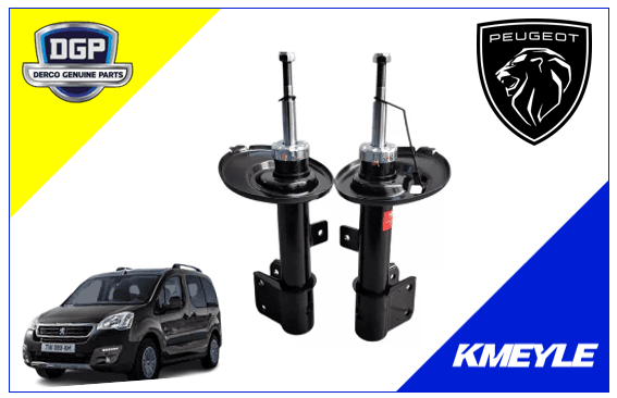 imagen de Peugeot PATNER DGP Delantero 2012/2020