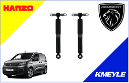 imagen de Peugeot PATNER HANZO Traseros 2019/2023