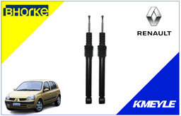 imagen de RENAULT CLIO BHORKE traseros 2000/2008