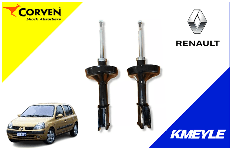 imagen de RENAULT CLIO CORVEN Delantero 2000/2008