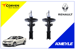 imagen de RENAULT FLUENCE CORVEN Delantero 2011/2016