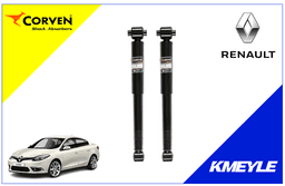 imagen de RENAULT FLUENCE CORVEN traseros 2011/2016