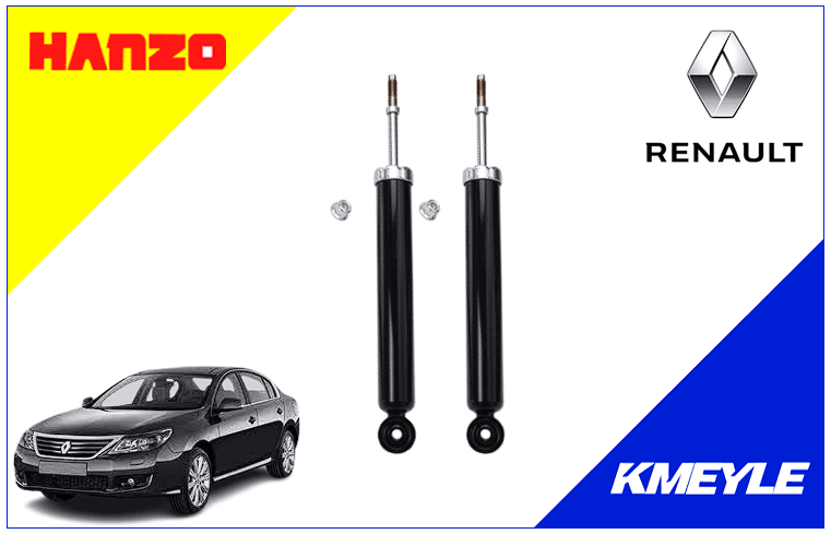 imagen de RENAULT LATITUDE HANZO Traseros 2011/2016