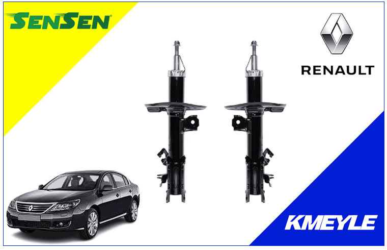 imagen de RENAULT LATITUDE SENSEN Delantero 2011/2016