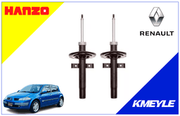 imagen de RENAULT MEGANE HANZO Delantero 2004/2009