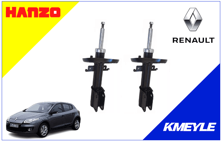 imagen de RENAULT MEGANE HANZO Delantero 2010/2017