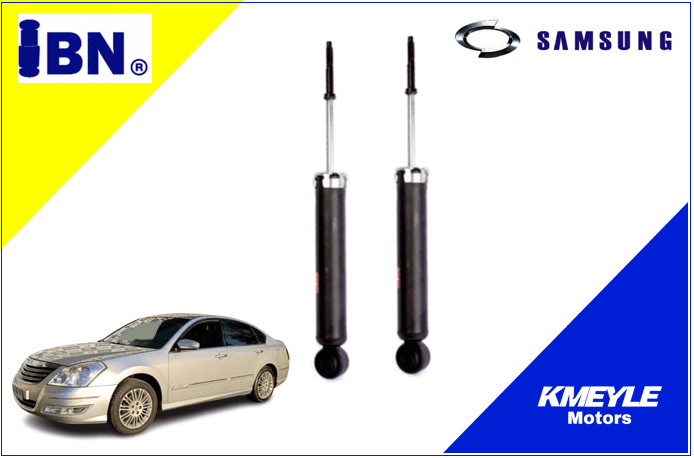 imagen de SAMSUNG SM7 IBN Traseros 2006/2012