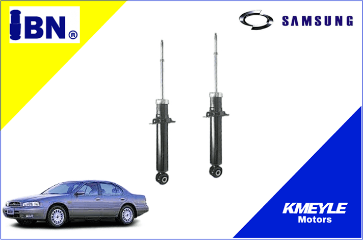 imagen de SAMSUNG SQ5 IBN Traseros 1999/2005