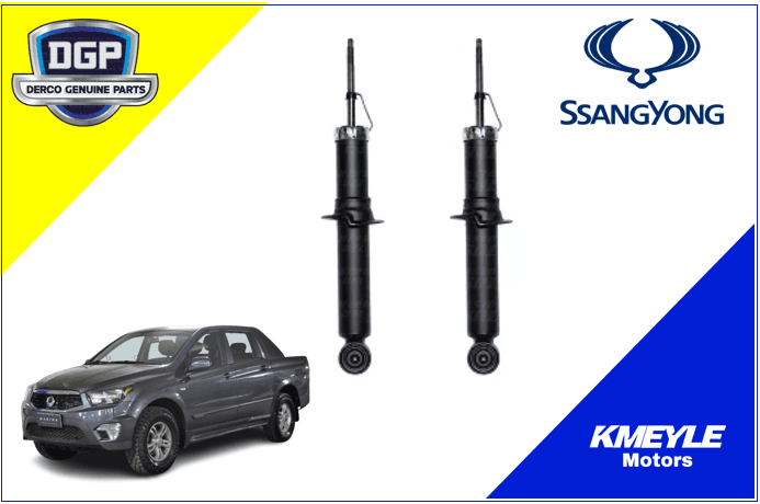 imagen de SSANGYONG ACTION 4X2 DGP Delanteros 2006/2022