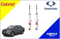 imagen de SSANGYONG ACTION 4X2 GABRIEL Delanteros 2006/2022