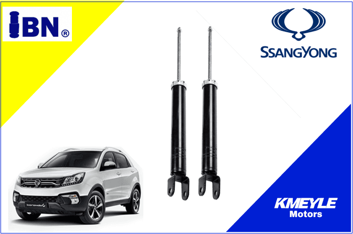 imagen de SSANGYONG KORANDO IBN Traseros 2011/2019