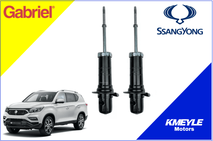 imagen de SSANGYONG REXTON GABRIEL Delanteros 2002/2020