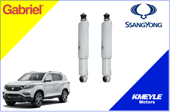 imagen de SSANGYONG REXTON GABRIEL Traseros 2002/2020